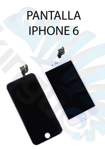 Pantalla iPhone 6 Color Negro