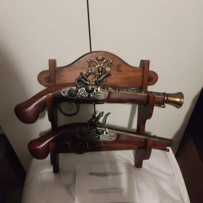 Pistolas Armas de colección de segunda mano | Milanuncios