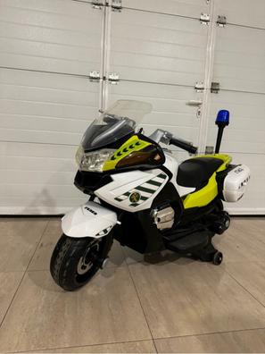 Moto feber guardia online civil