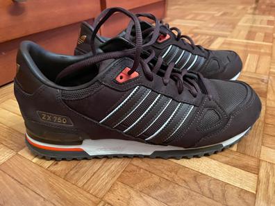 La selva amazónica cámara Anestésico Adidas zx 750 Zapatos y calzado de hombre de segunda mano baratos en Madrid  | Milanuncios