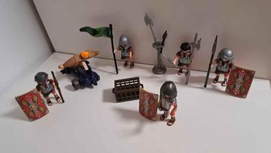 Playmobil campamento romano de segunda mano Milanuncios