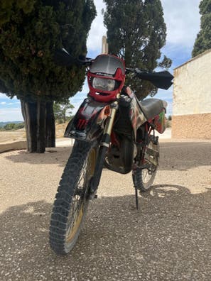 Rieju - RR enduro