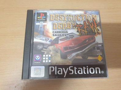 Jogo de dinossauros PS1 Disney PSX PlayStation 1 em segunda mão durante 8  EUR em Alicante/Alacant na WALLAPOP