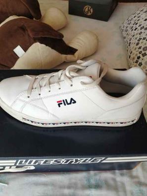 Zapatillas fila Moda y de segunda mano | Milanuncios