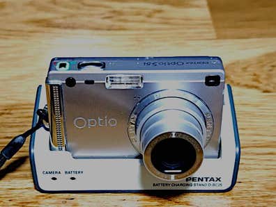 Pentax optio s5i de segunda mano | Milanuncios