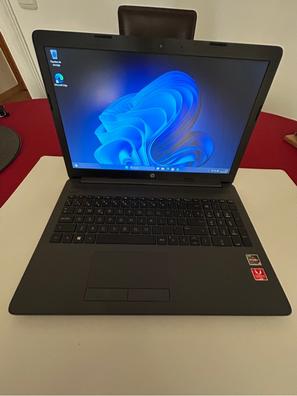 Amd e1 6010 apu with amd radeon r2 graph hp hp 255 g3 notebook pc