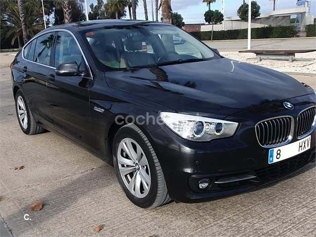 Milanuncios - BMW Serie 5