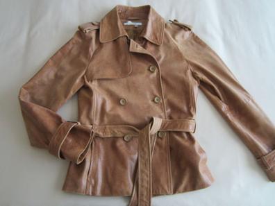 Abrigos zara camel Moda y complementos de segunda mano barata