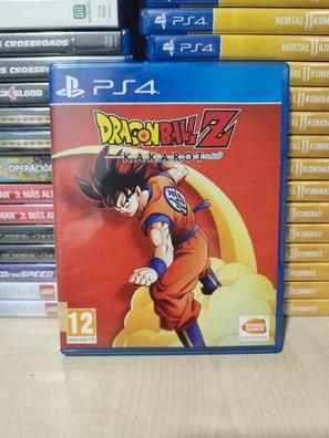 Dragon Ball Z Kakarot Ps5 Fisico Playstation 5