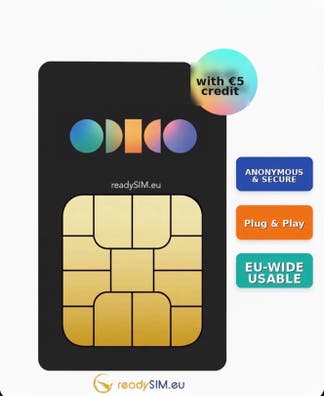 Tarjeta SIM Prepago O2 Alemania - Recarga Con 15 Euros De Saldo Inicial, Minutos Y Datos
