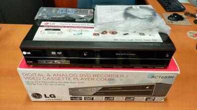 Lg lv2393 Reproductores VHS de segunda mano baratos