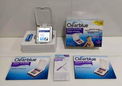 Monitor best sale fertilidad clearblue