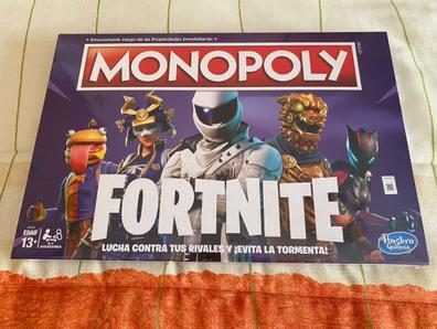 Milanuncios Monopoly Fortnite nuevo precintado