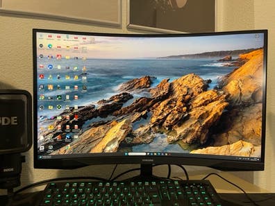 Acer 21.5inch モニター Consolas de segunda mano | Milanuncios
