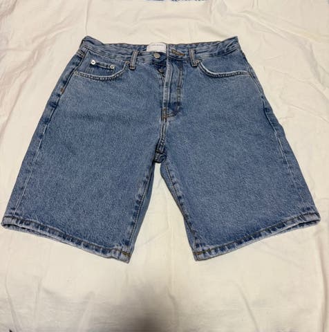 Zara Regular Vaqueros Cortos Hombre Zara Rebajas En Zara Hombre