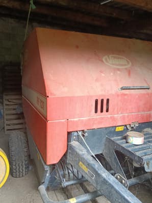 Milanuncios - retoempacadora vicom rf121