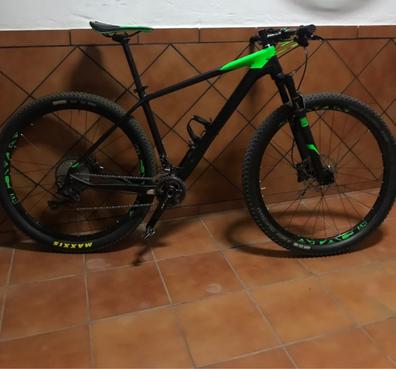 Bicicletas montañeras rin discount 29