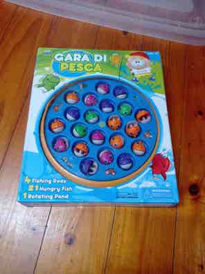 Juego de mesa que viene papa de segunda mano Milanuncios