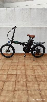 Bicicleta Eléctrica Plegable Soonerbike F-City - BICICLETAS ELECTRICAS / LA BICI  ELECTRICA PARA TODOS AL MEJOR PRECIO