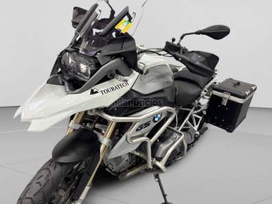 BMW R1200gs