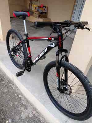 Bicicletas de freno de disco de segunda mano Milanuncios