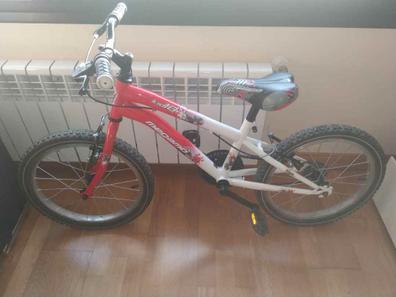 Bicicletas de 18 pulgadas niña hot sale