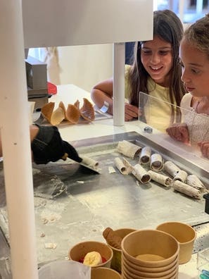 Milanuncios - helados ice roll eventos bodas comunion