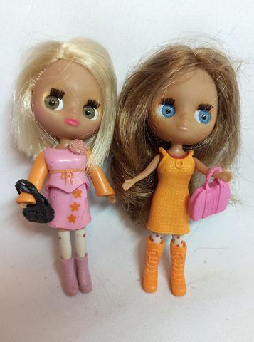 Milanuncios 2 Munecas Mini Blythe