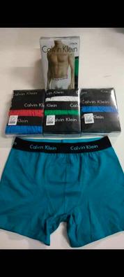Calzoncillos calvin klein de segunda mano para hombre Milanuncios