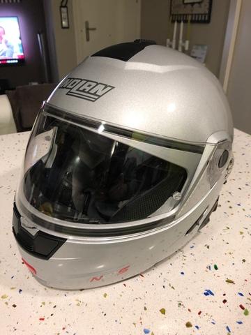 Casco nolan online n91