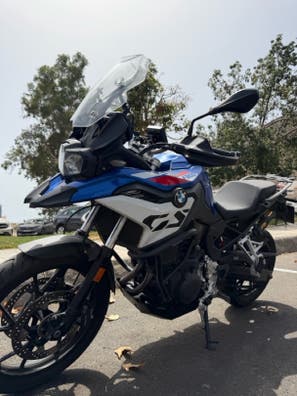 BMW F 800 GS