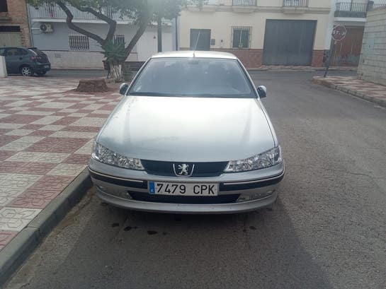 Peugeot - 406