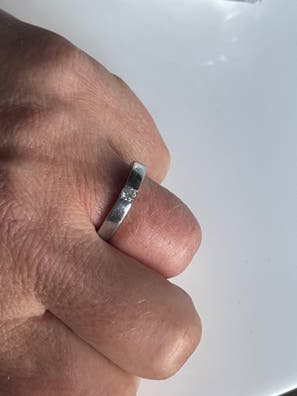 Brillante Anillos de mano baratos en Barcelona | Milanuncios