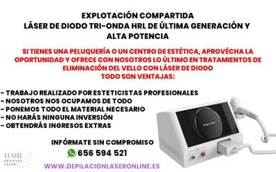 Depilacion laser best sale ciudad real