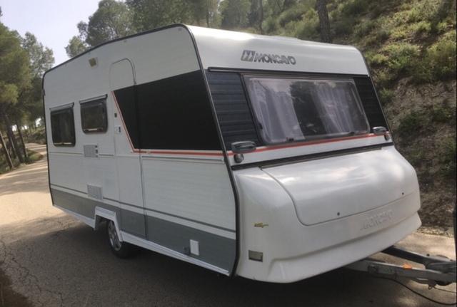 Milanuncios Alquiler caravana moncayo alhambra 430