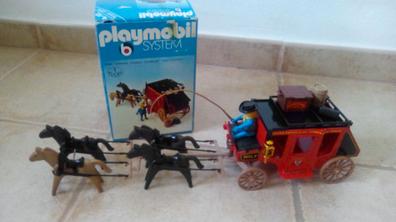 Diligencia discount playmobil antigua