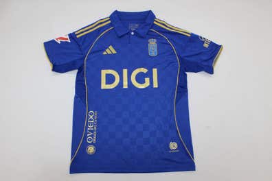Camiseta del real oviedo 2024 de segunda mano Milanuncios - Main Image