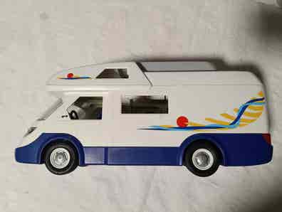 Playmobil 9318 Caravana Playmobil Summer Fun Playmobil Family Fun