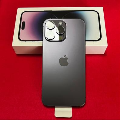 Apple iPhone 14 Pro Max (128 GB) - Color plata