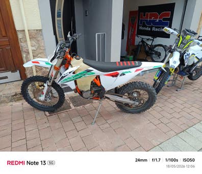 Ktm - EXC 500 SIX DAYS AÑO 2021 KIT