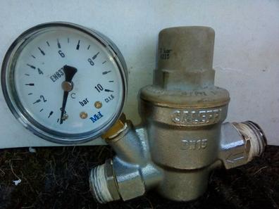 Caleffi Reductor de presión de agua 1 pulgada DN25 reductor de