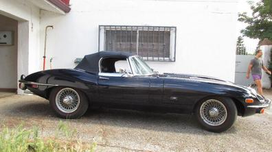 Milanuncios - Jaguar - E Type Cabrio