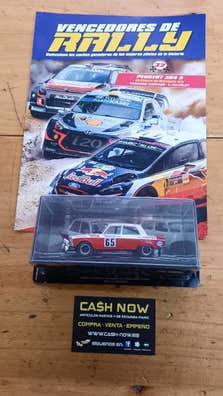 Milanuncios - VENCEDORES DE RALLY PEUGEOT 304 A 1-43