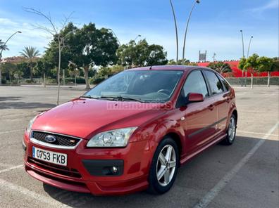 Ford Focus 1.8 TDCI 115cv GHIA - Voitures