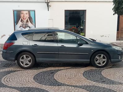 PEUGEOT 407 SW 2.0 HDI SPORT ( UNICO DUEÑO) - Automóviles Castuera