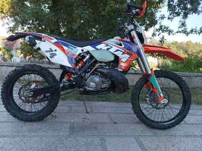 Ktm - 250 Exc 2t