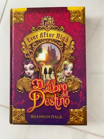 Milanuncios - Libro Ever After High