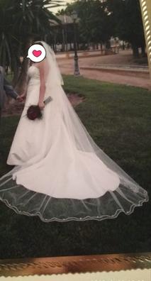 Vestido novia jose luis