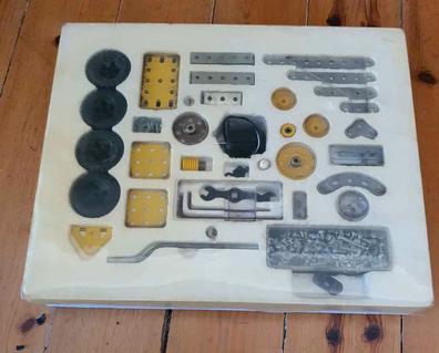 Juego best sale meccano antiguo