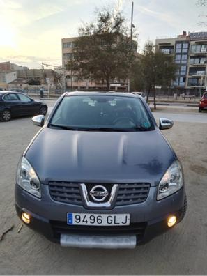 Nissan qashqai segunda mano y ocasión en Barcelona | Milanuncios